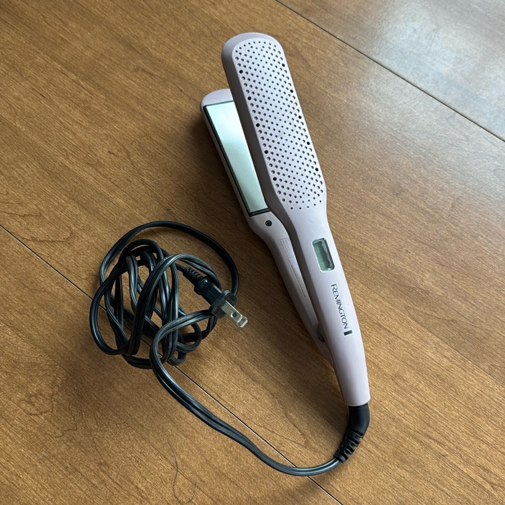 Remington Mauve 1.75” Hair Straightener